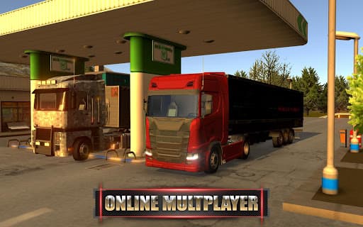 Euro Truck Driver 2018 screenshot 3 - screenshot
