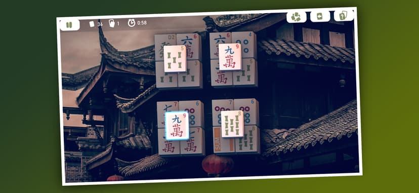 1001 Ultimate Mahjong ™ 2 screenshot 6 - screenshot