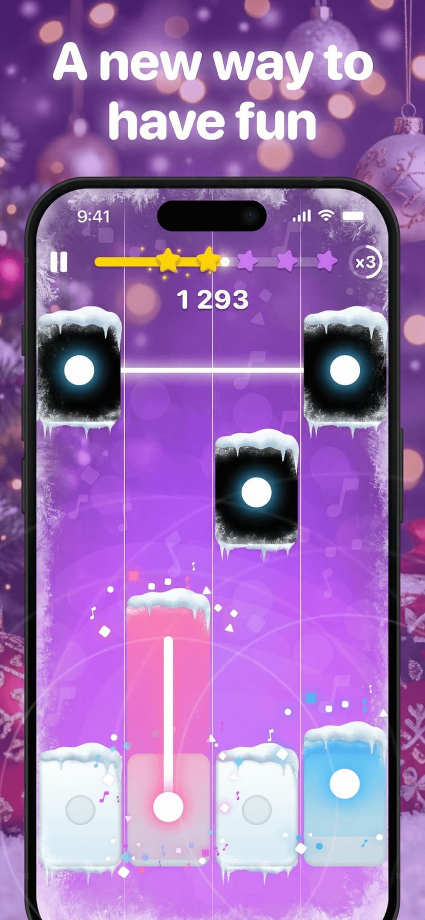 Piano Pop: Music Game Tiles screenshot 2 - screenshot