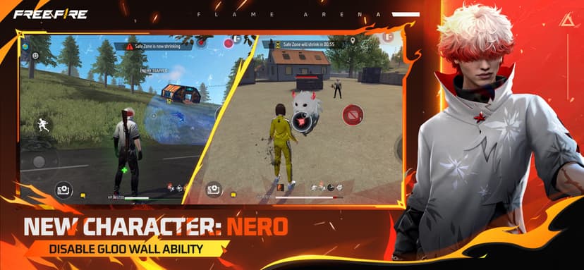 Free Fire screenshot 6 - screenshot