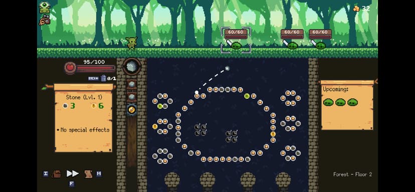 Peglin screenshot 4 - screenshot