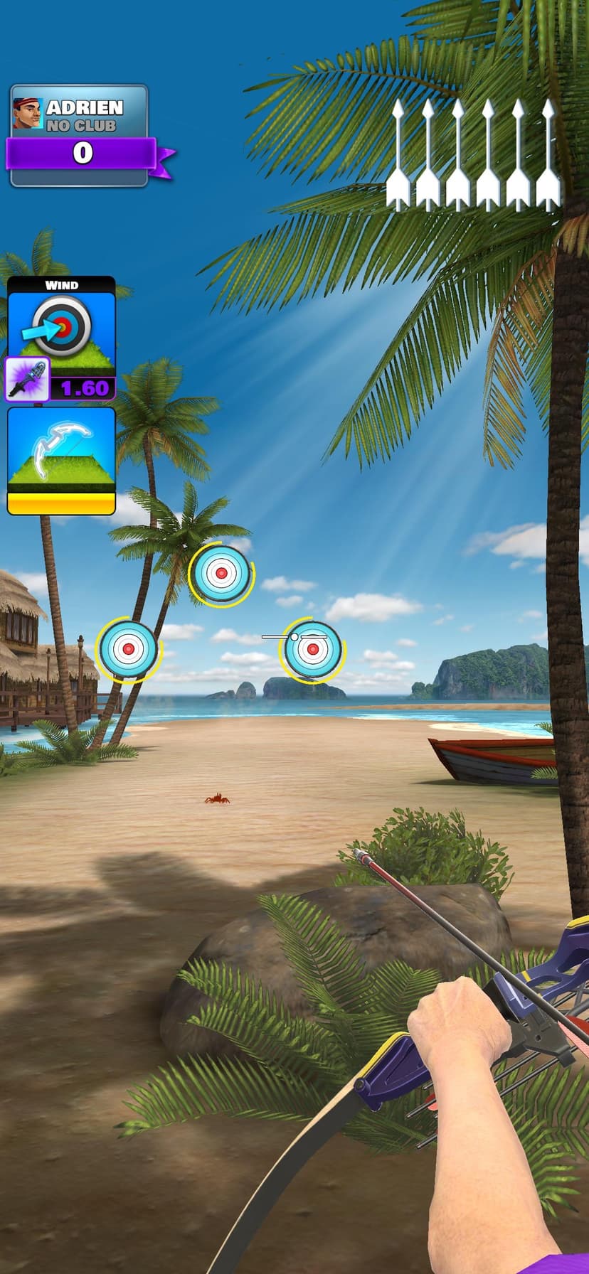 Archery Club screenshot 3 - screenshot