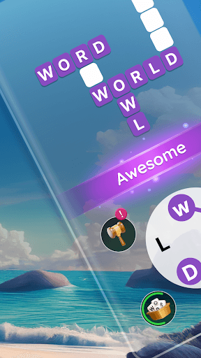 Breezy Crossword - Search Zen screenshot 5 - screenshot