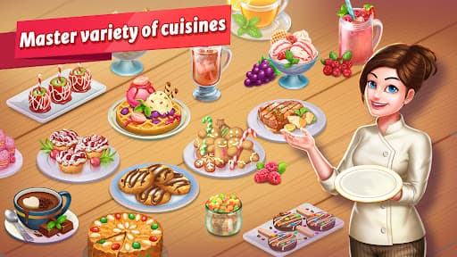 Star Chef 2: Restaurant Game screenshot 28 - screenshot