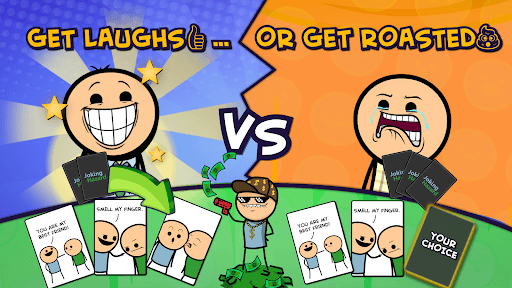 Joking Hazard screenshot 1 - screenshot
