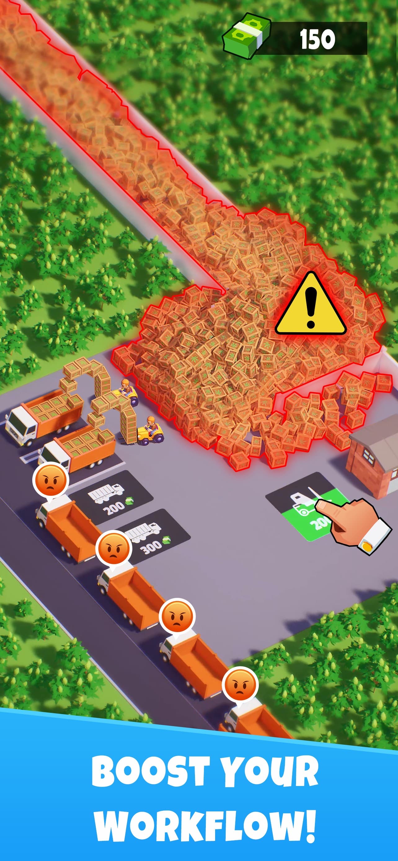 Idle Mafia screenshot 2 - screenshot