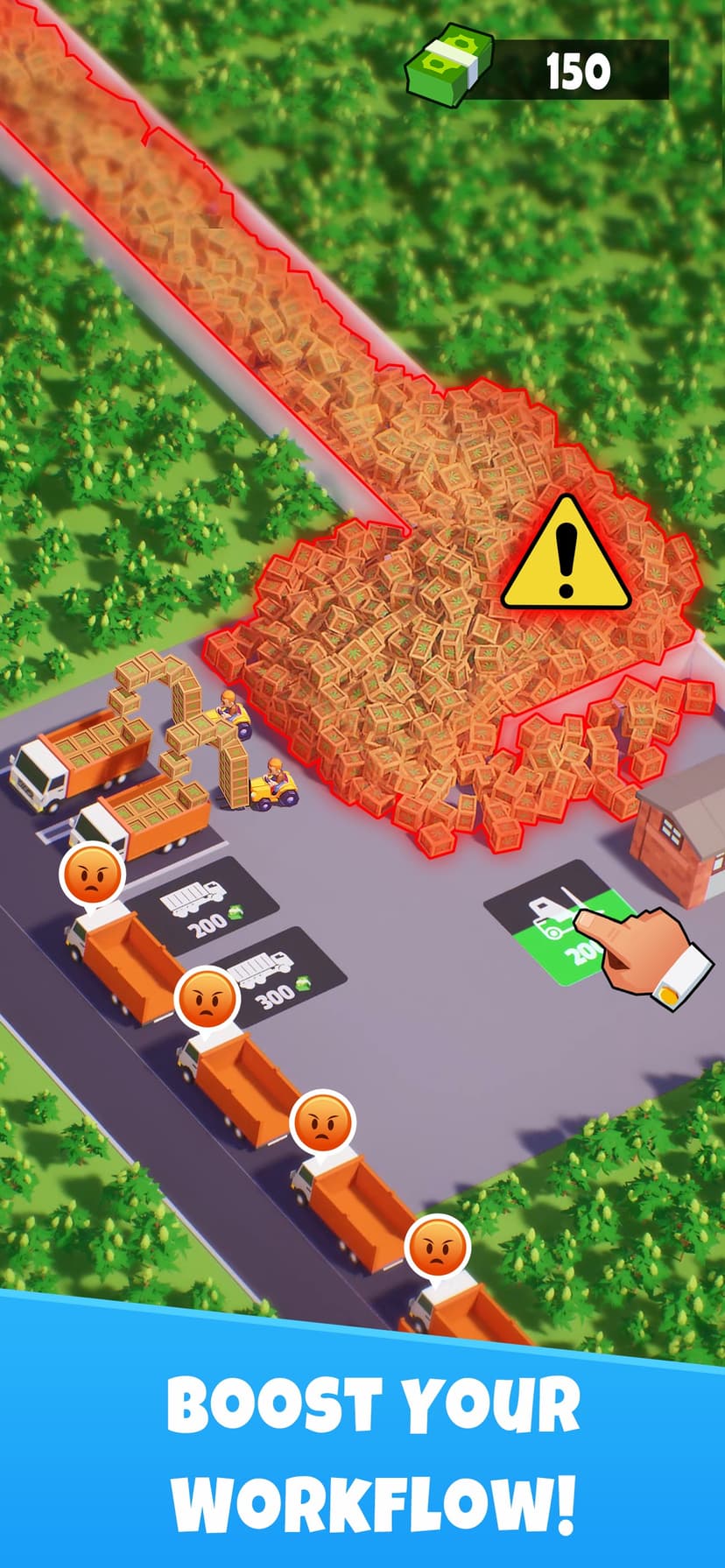 Idle Mafia screenshot 2 - screenshot
