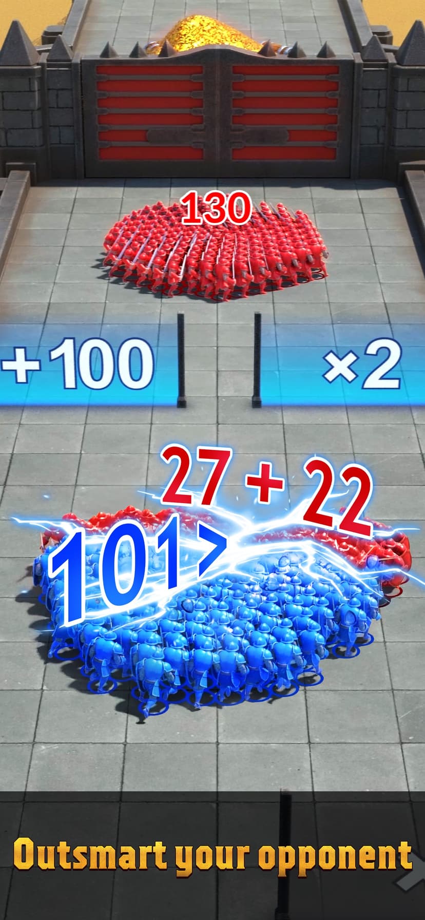 Total Battle: Strategy Game screenshot 4 - screenshot