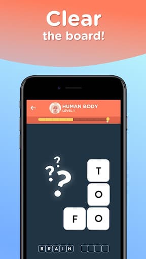 WordBrain 2 - word puzzle game screenshot 4 - screenshot
