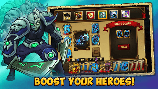 Booblyc TD Realm Tower Defense screenshot 1 - screenshot