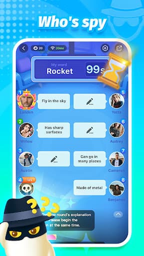 TopTop : Games & Chat screenshot 2 - screenshot