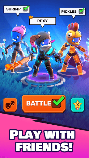 Knight's Edge: PvP Raid Arena screenshot 20 - screenshot