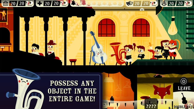 Haunt the House: Terrortown screenshot 2 - screenshot