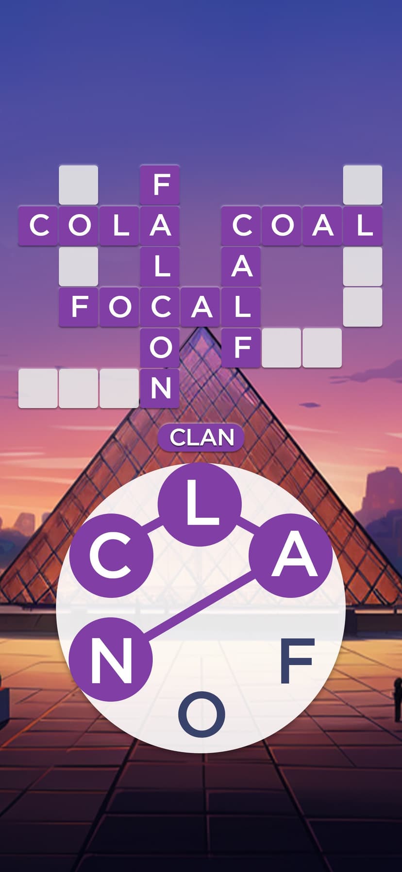 Words of Wonders: Crossword screenshot 2 - screenshot