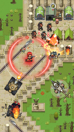Shooter.io: War Survivor screenshot 22 - screenshot