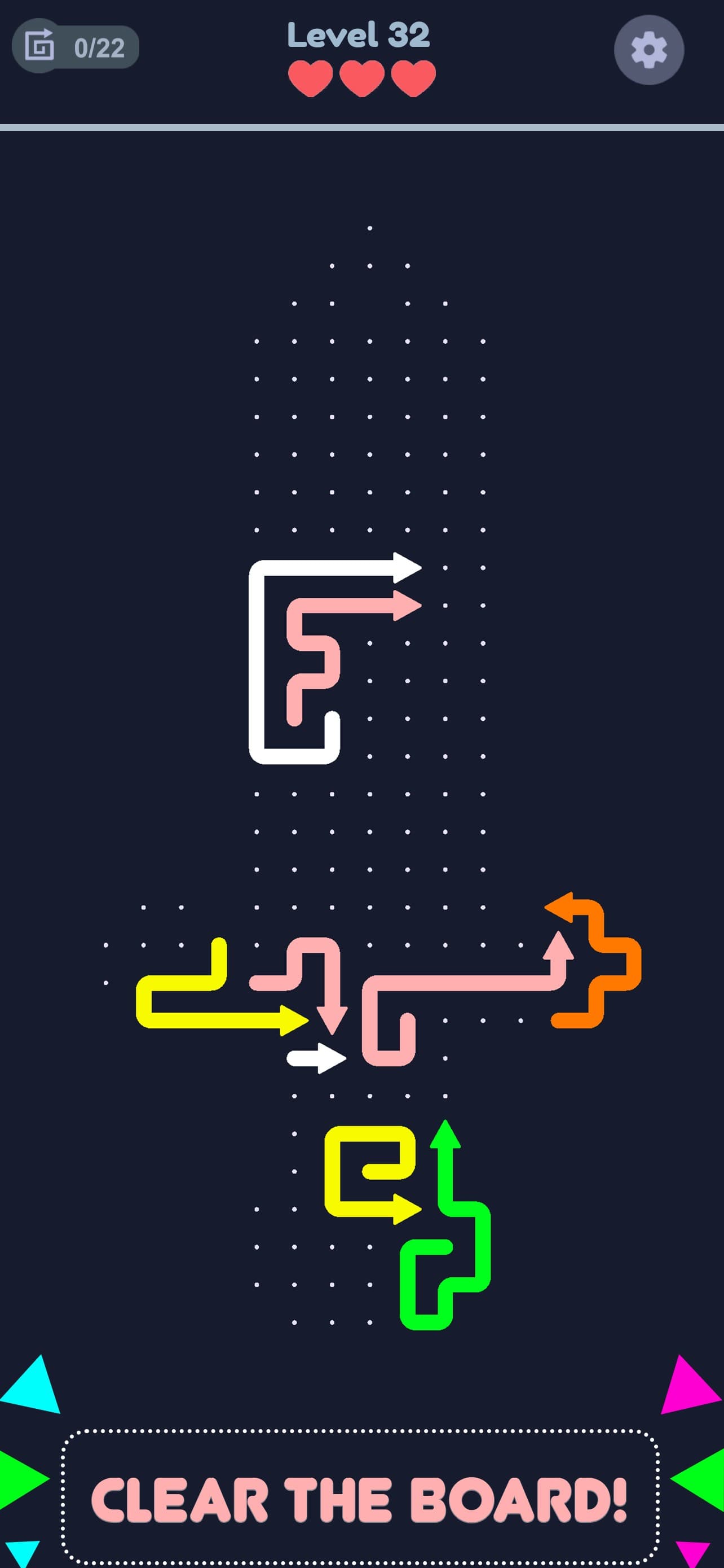 Arrow Escape: Maze Puzzle screenshot 6 - screenshot
