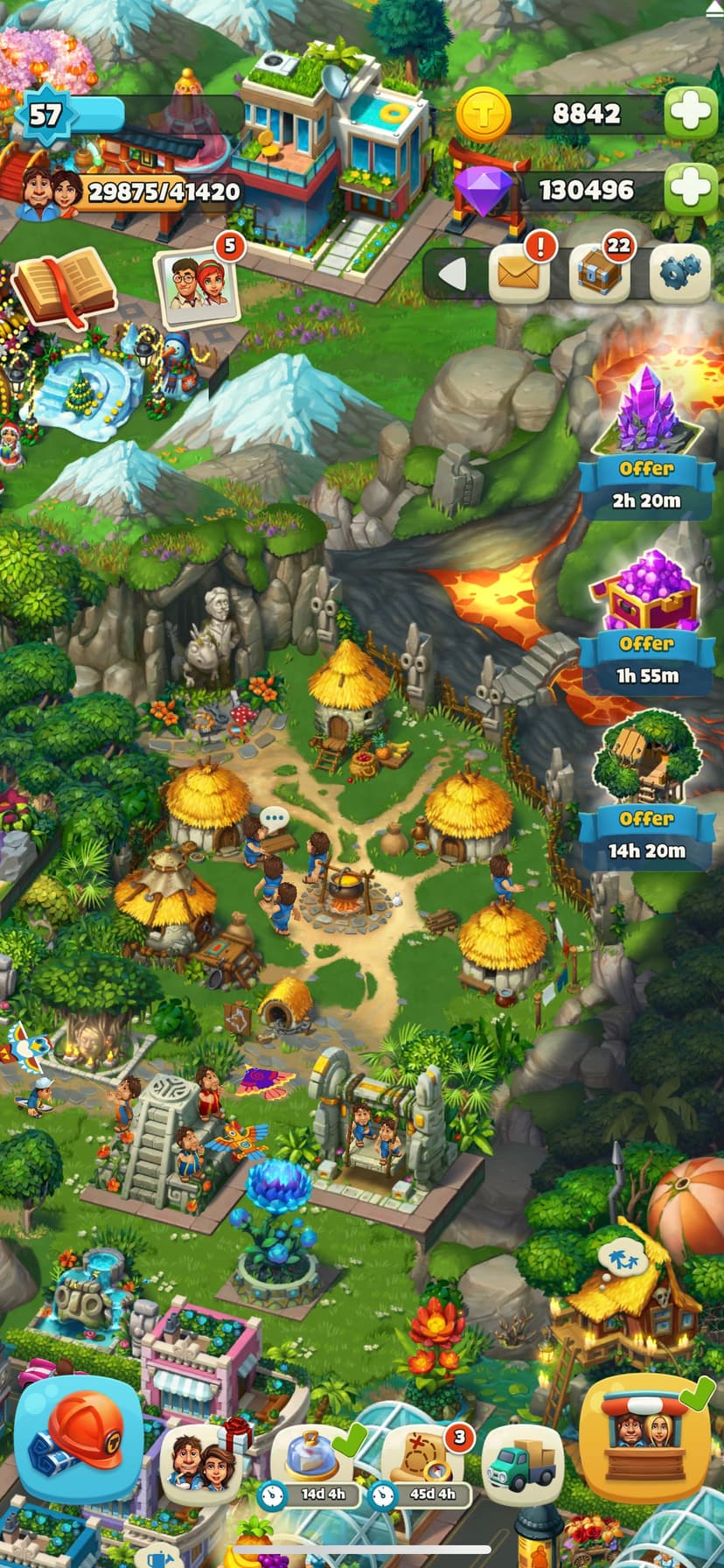 Trade Island screenshot 2 - screenshot