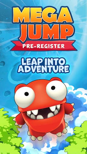 Mega Jump Halfbrick+ screenshot 1 - screenshot