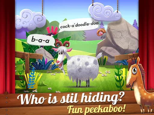 Kids Theater: Farm Show screenshot 11 - screenshot