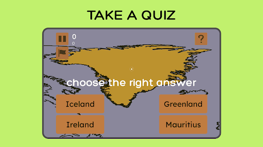 Sailboat Geography screenshot 18 - screenshot