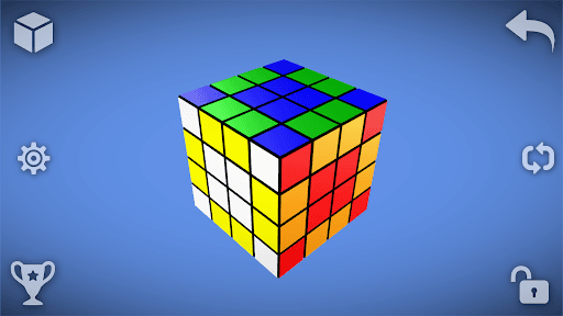 Magic Cube Puzzle 3D screenshot 25 - screenshot