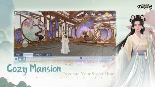 Fate of the Empress screenshot 5 - screenshot