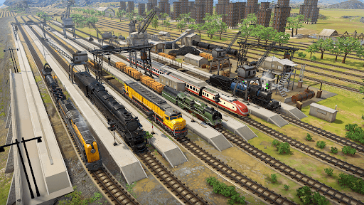 Train Station 3 screenshot 30 - screenshot