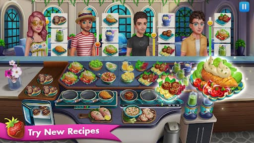 Cooking Channel: Cooking Games screenshot 10 - screenshot