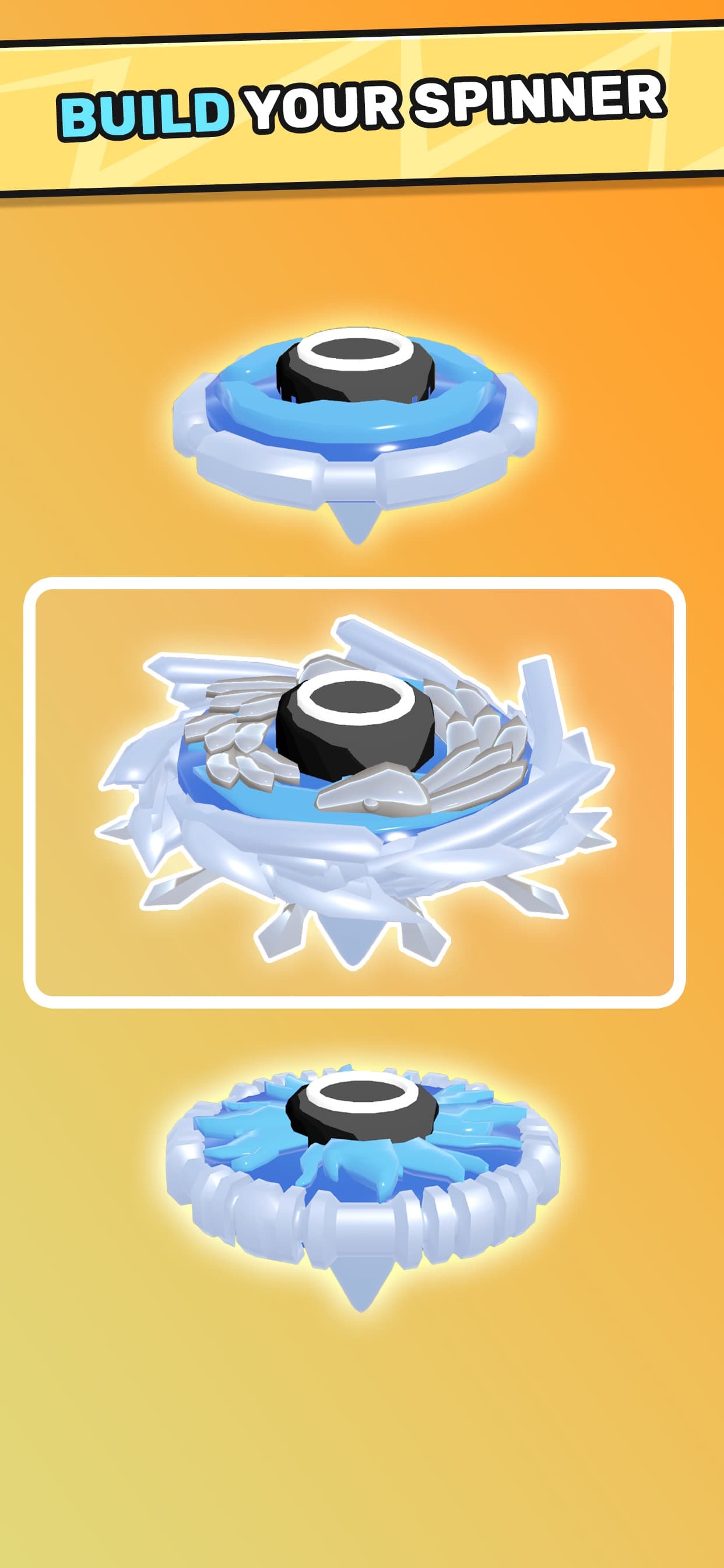 Super Spinners screenshot 4 - screenshot