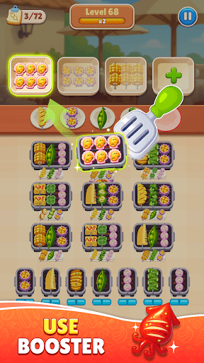 Foodie Jam screenshot 3 - screenshot