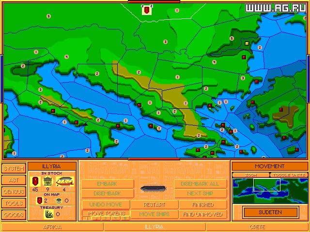 Null - screenshot