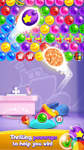 Bubble Shooter - Toys Pop screenshot 6 - screenshot