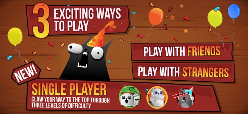 Exploding Kittens® screenshot 3 - screenshot
