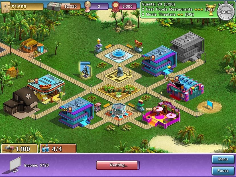 Null - screenshot