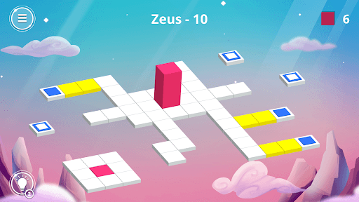 Bloxorz - Block And Hole screenshot 3 - screenshot
