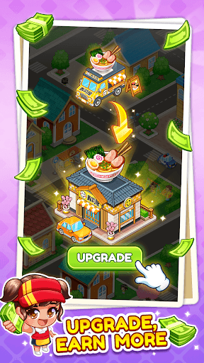 Billionaire Chef: Idle Tycoon screenshot 13 - screenshot