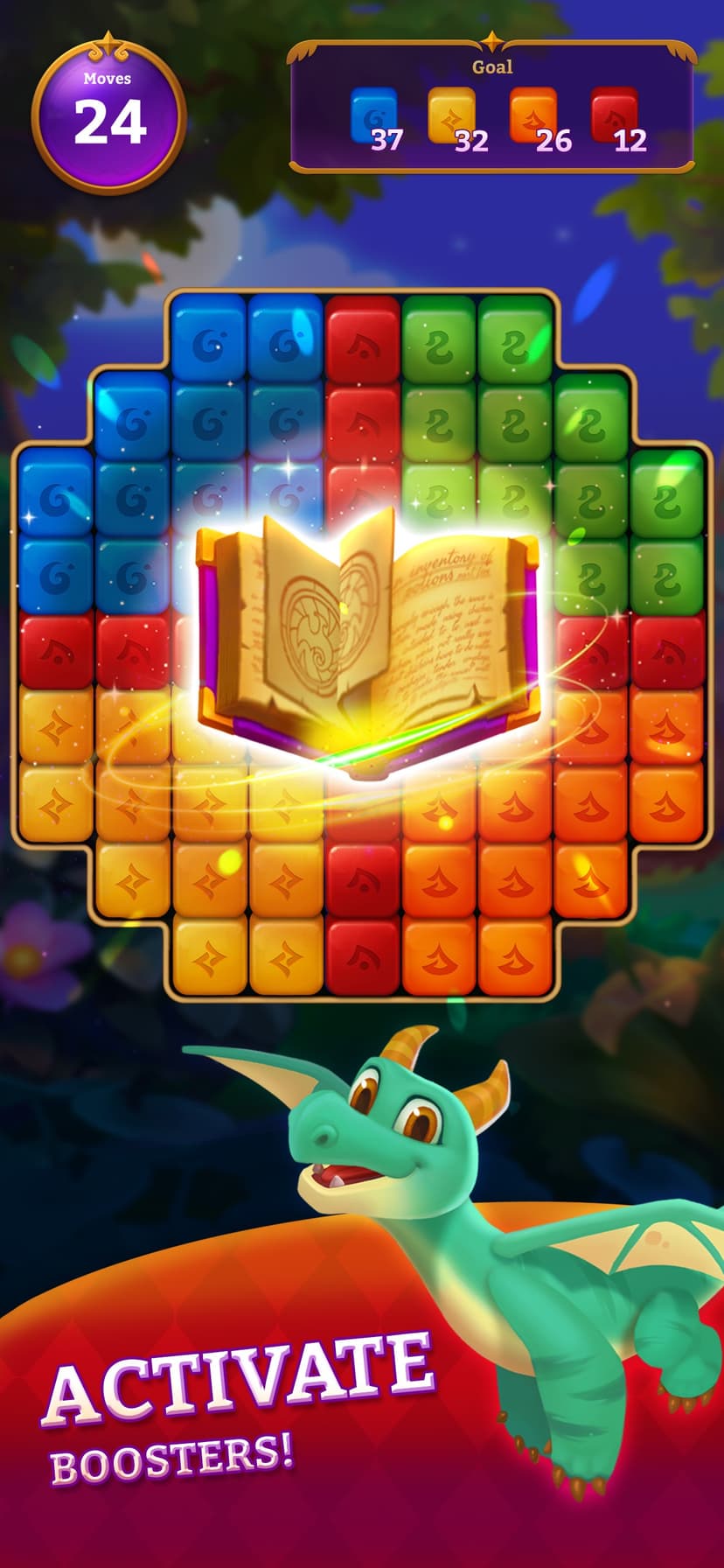 Magic Blast: Mystery Puzzle screenshot 6 - screenshot