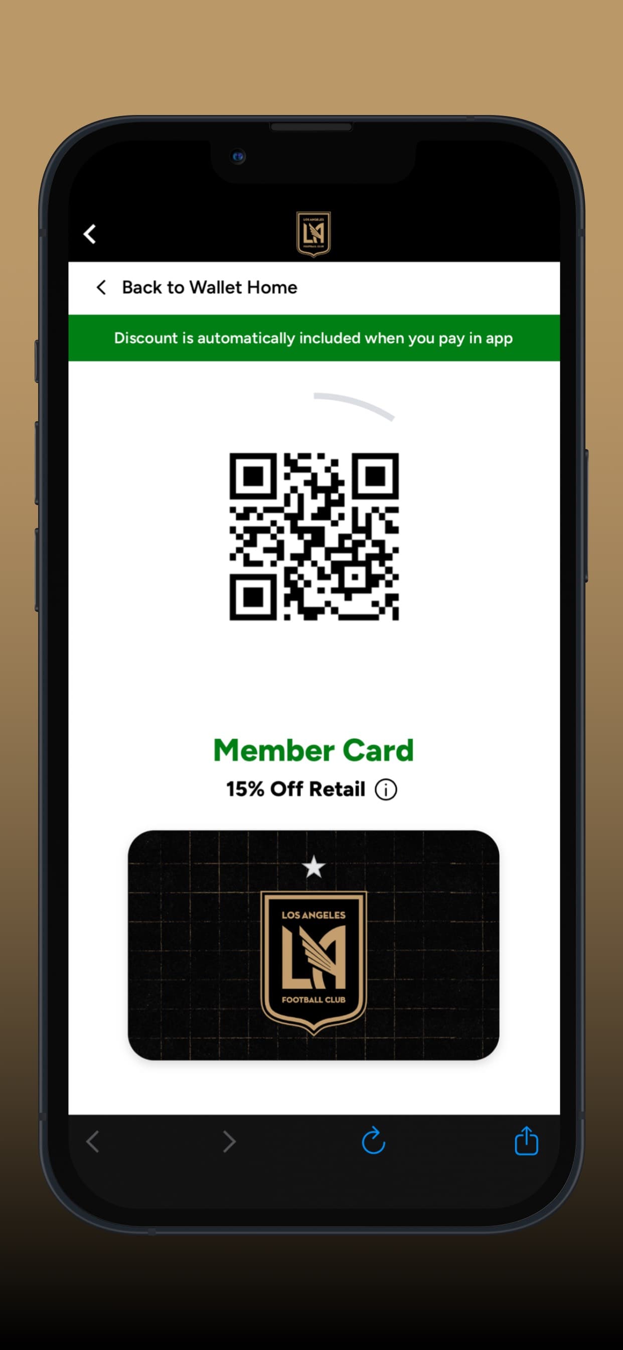 LAFC screenshot 6 - screenshot