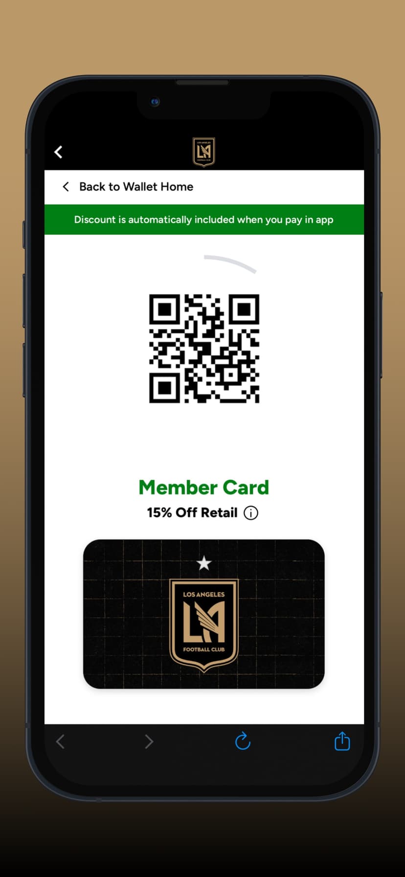LAFC screenshot 6 - screenshot
