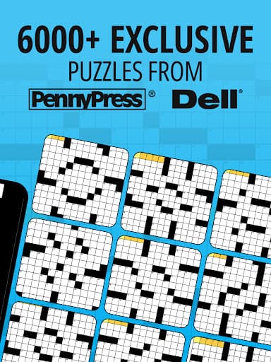 Daily POP Crossword Puzzles screenshot 9 - screenshot