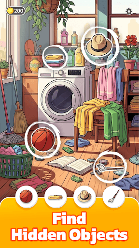Find N Seek: Spy Hidden Object screenshot 1 - screenshot