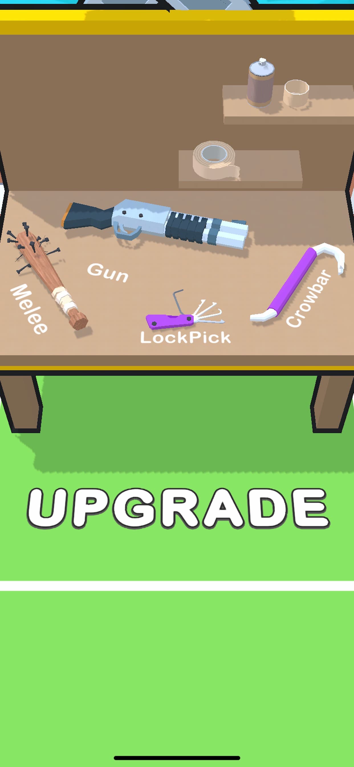 Theft City screenshot 5 - screenshot