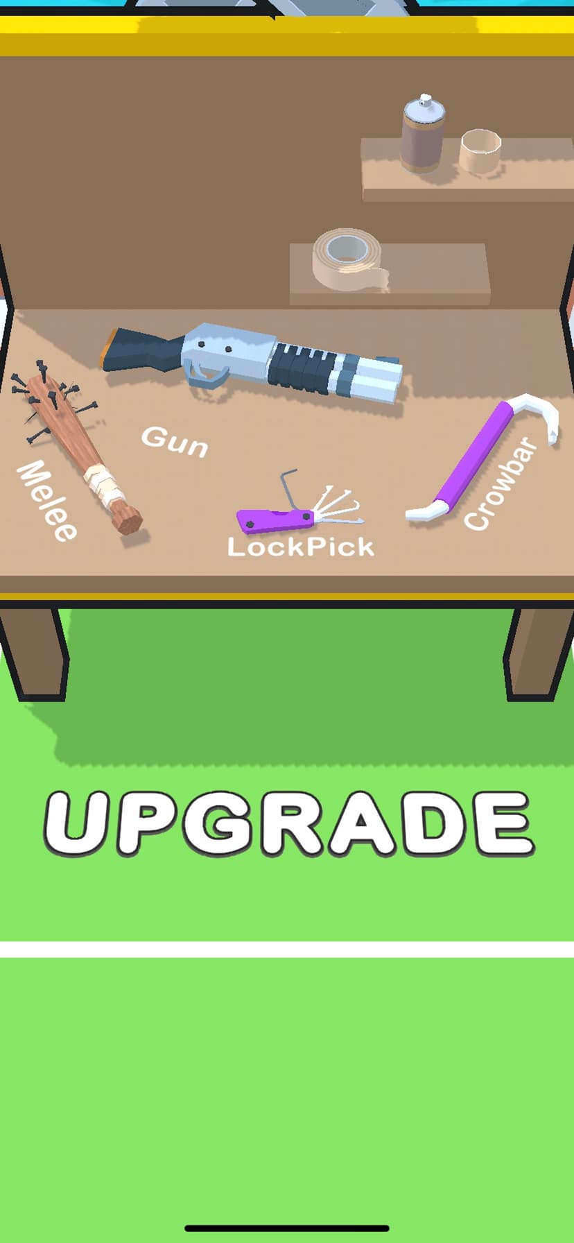 Theft City screenshot 5 - screenshot