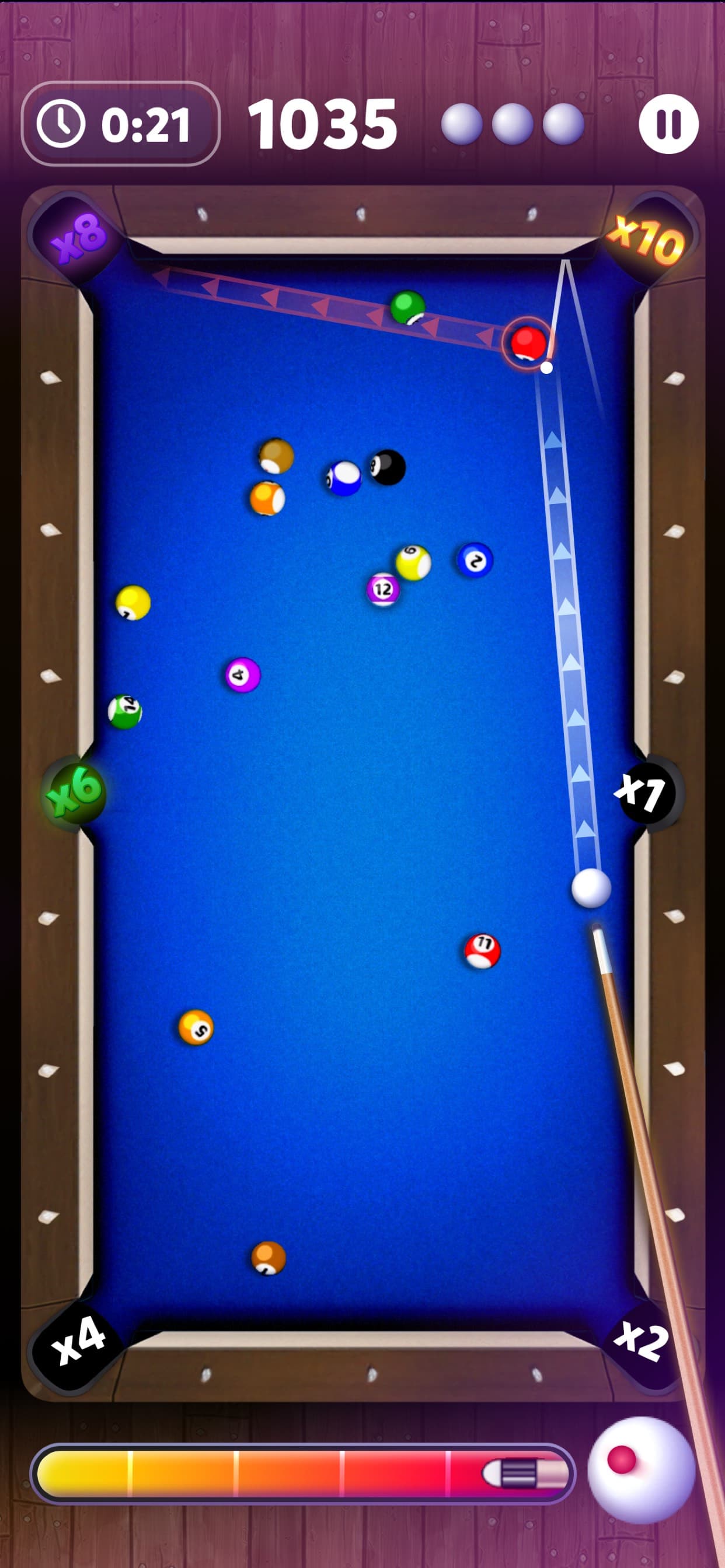 Pool - Win Cash screenshot 3 - screenshot