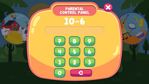 Coloring Games for Preschool screenshot 14 - screenshot