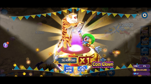 Ocean Fishooter-fishing king 3 screenshot 14 - screenshot