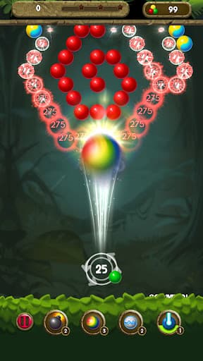 Bubble Shooter: Jungle POP screenshot 10 - screenshot