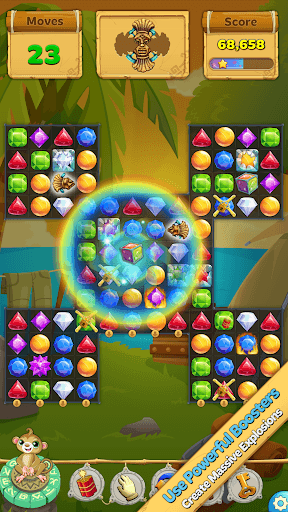Crystal Island screenshot 8 - screenshot