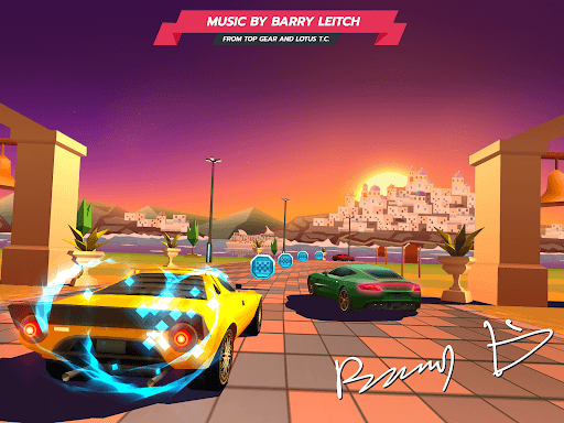 Horizon Chase – Arcade Racing screenshot 14 - screenshot