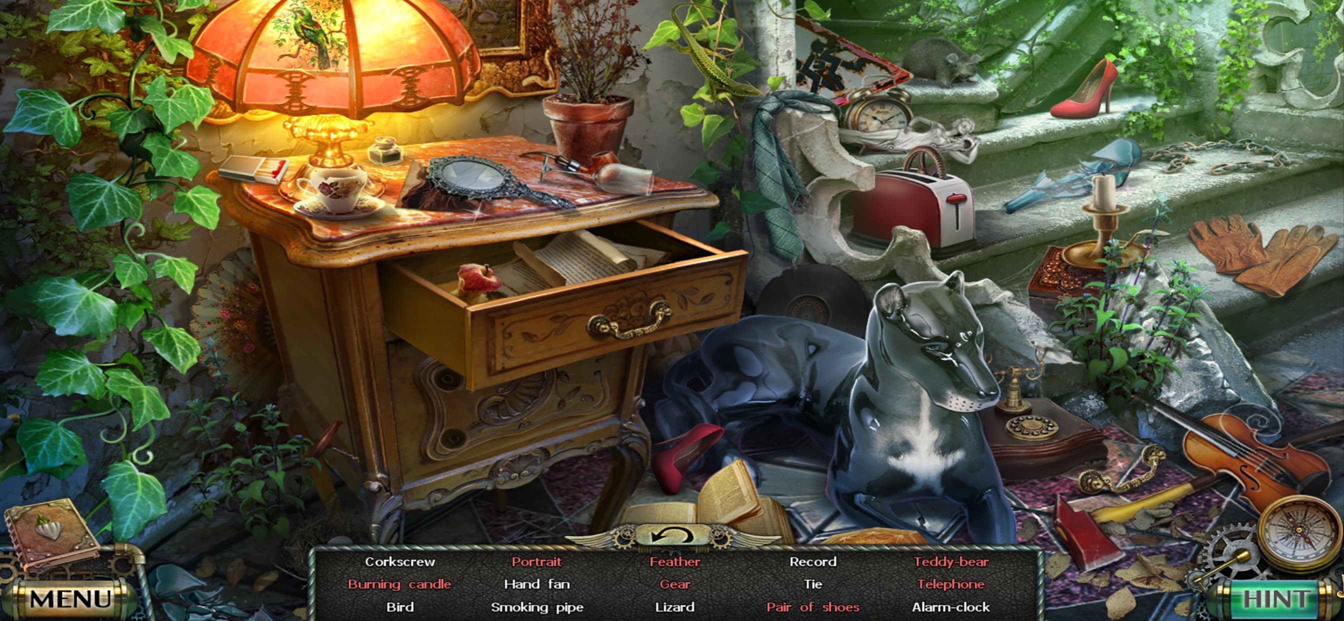Darkness and Flame 2 screenshot 1 - screenshot